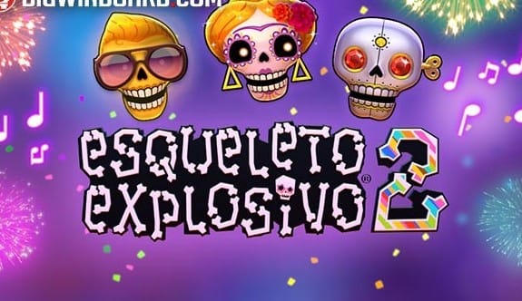 Esqueleto Explosivo 2